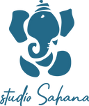 studio Sahana logo ヨーガ ヨガ ヨガスタジオ ヨガセラピー セラピー 横浜 プライベート パーソナル yoga studio therapy business