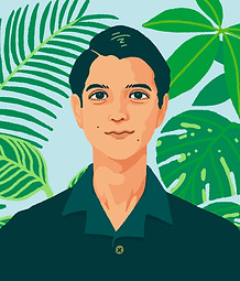 ヨガセラピー学修士 平岡充乃介による丁寧なマンツーマンヨガ指導