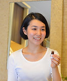 勝木 紀子 studio Sahana logo ヨーガ ヨガ ヨガスタジオ ヨ