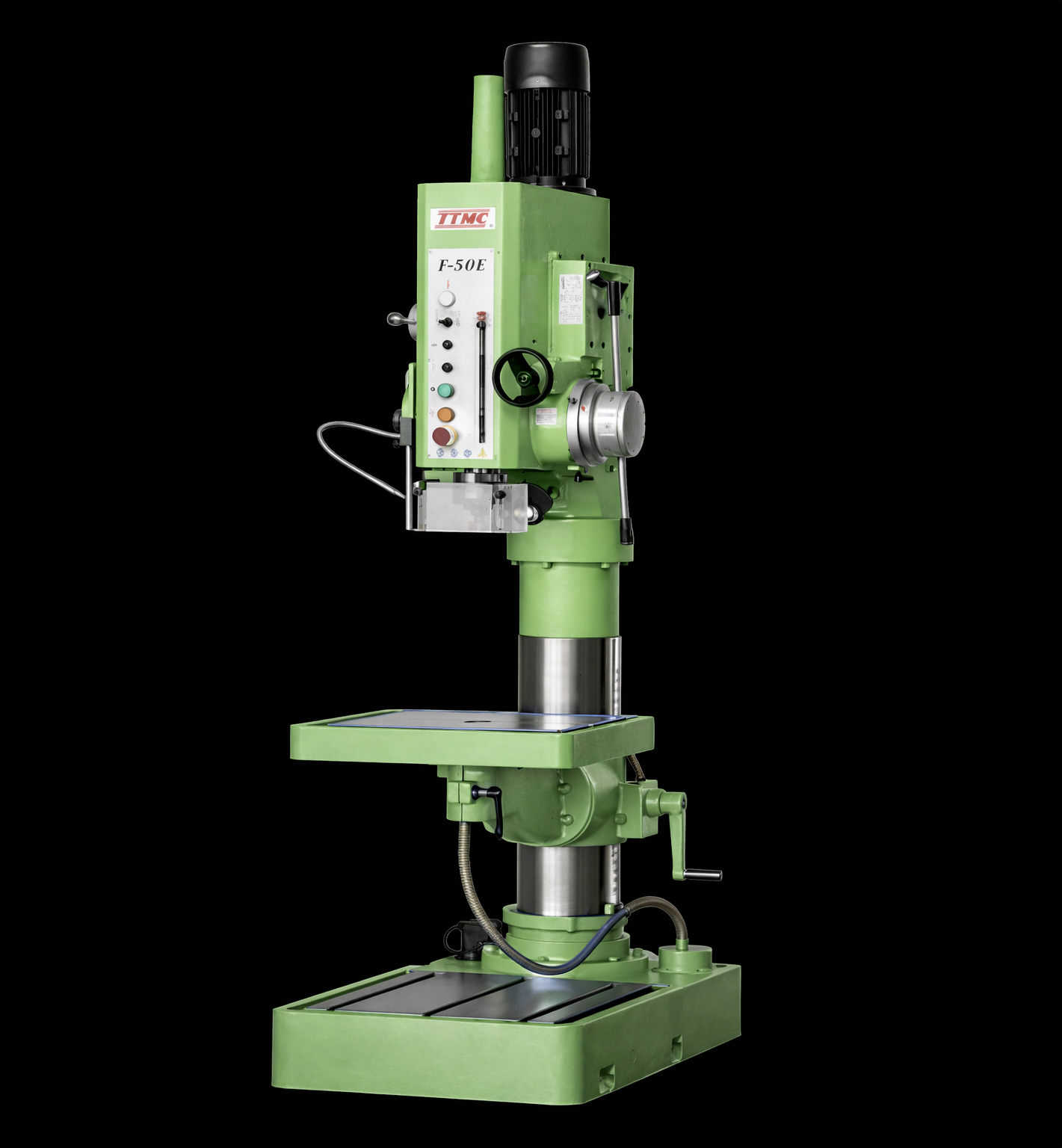 Taladro de Pedestal Motorizado Max. Ø50mm