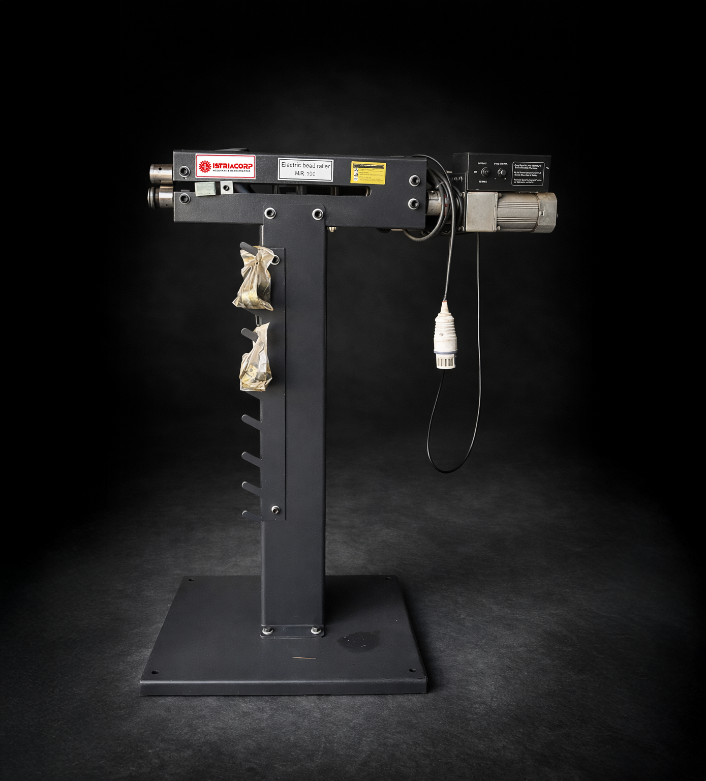 Rodonadora de Plancha 0.8mm