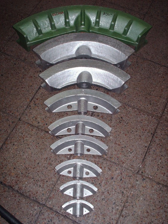 Miniatura: Curvadora Cañeria M/H 2” - 4”