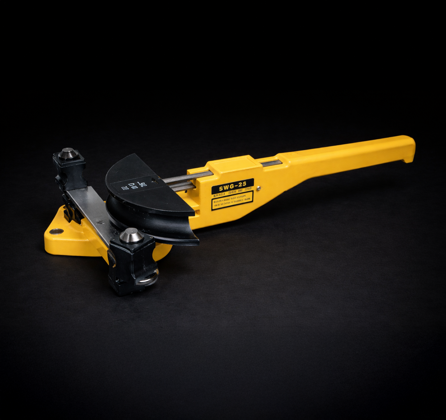 Curvadora de Tubos Manual Ø 1/4” -7/8”