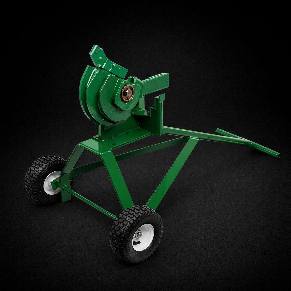 Curvadora de Cañería Tipo Carretilla 1.1/4” - 1.1/2”