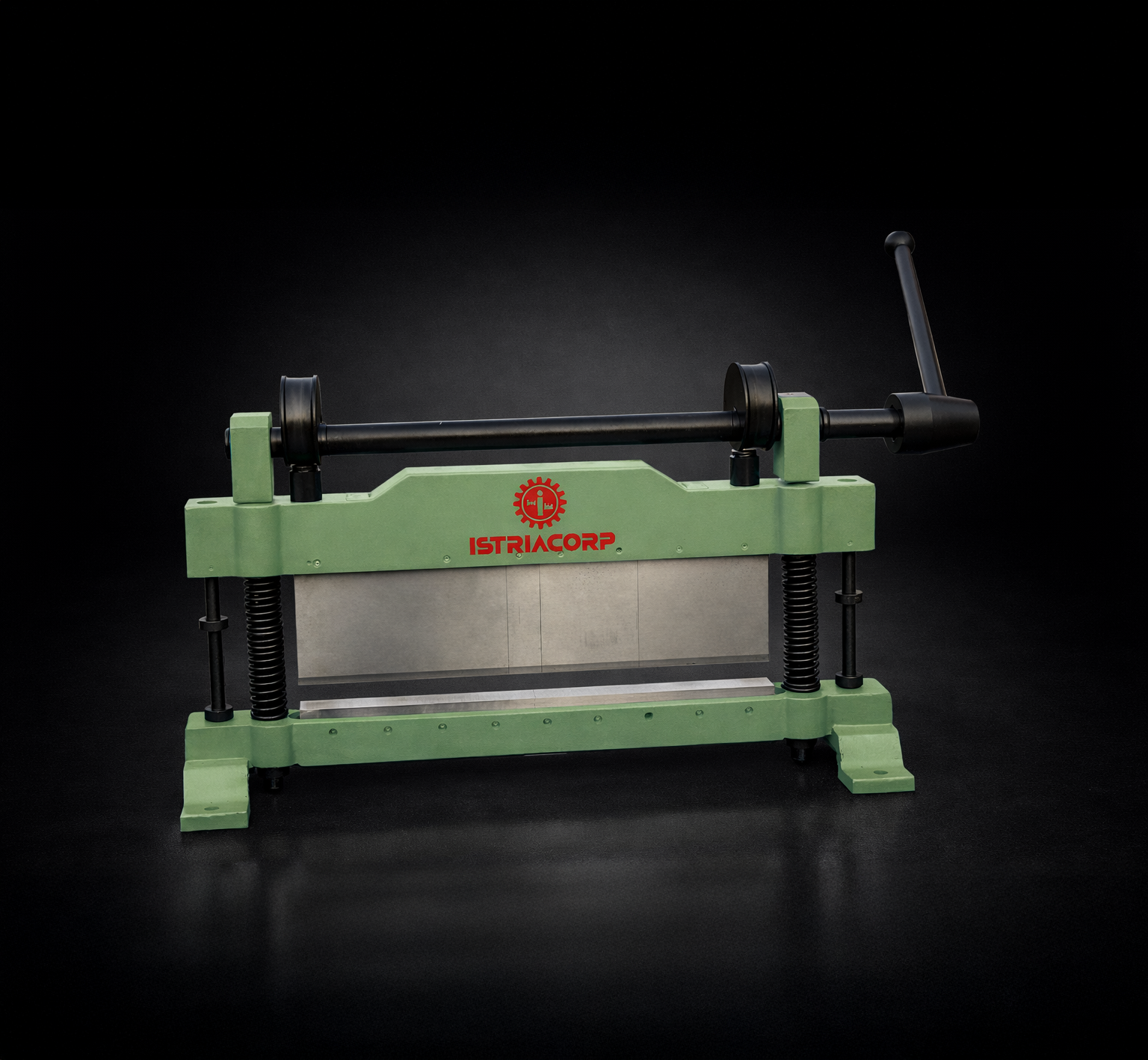 Plegadora Manual para Planchas 360 x 1,0mm