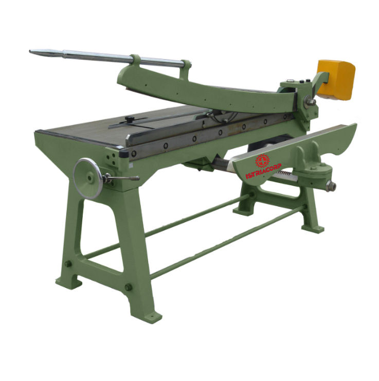 Guillotina Manual para Planchas 1250 x 1,5mm