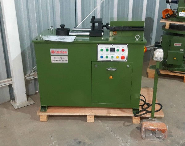 Miniatura: Curvadora de Tubos Motorizadas Max. Ø2"