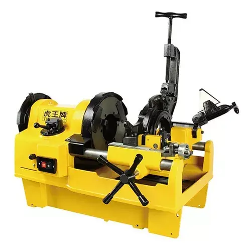 Roscadora de Cañeria Motorizada Max. Ø 1/2" - 3"