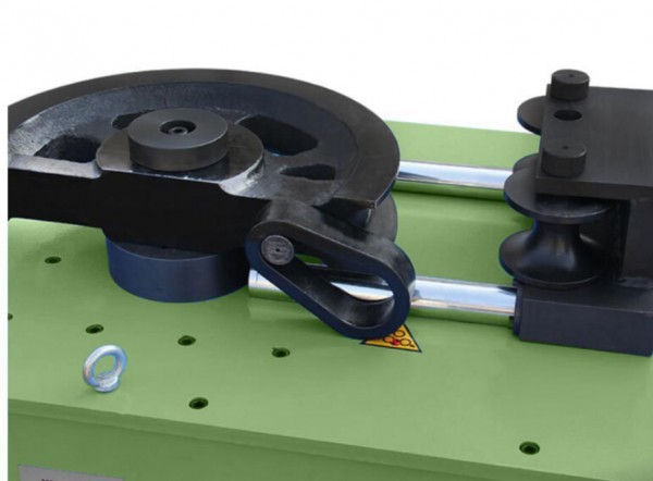 Miniatura: Curvadora de Tubos Motorizadas Max. Ø2"