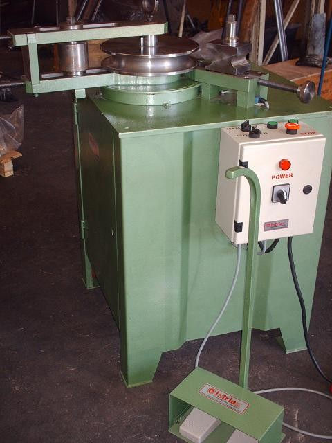 Miniatura: Curvadora de Tubos Motorizadas Max. Ø2.1/2"