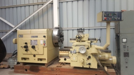 Torno Horizontal WMW ®