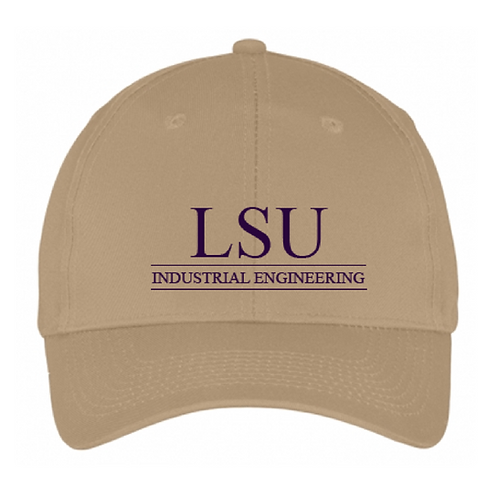 LSU IE Khaki Hat | iiselsu
