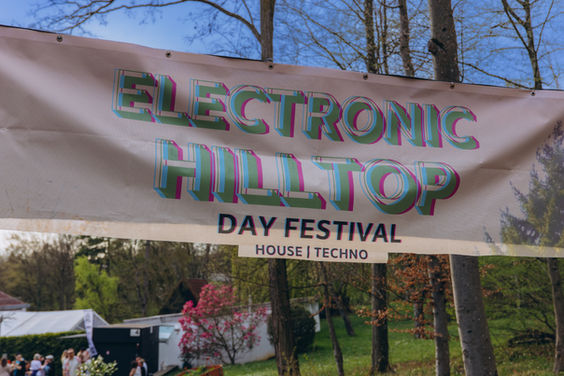 Electronic Hilltop - Spring Edition 2025