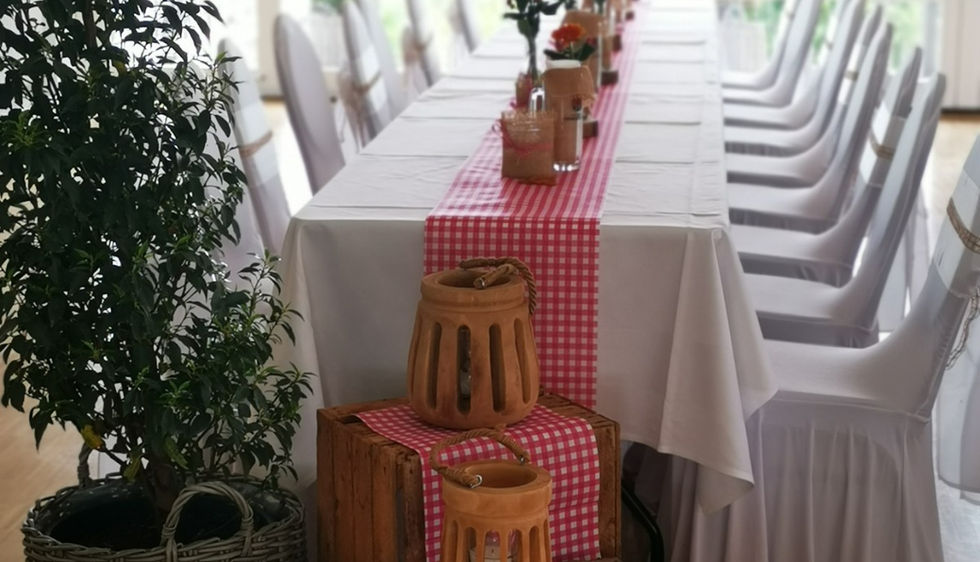 Habitat Location - Firmenfeier, Sommerfest, Weihnachtsfeier