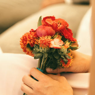 Brautjungfernstrauß