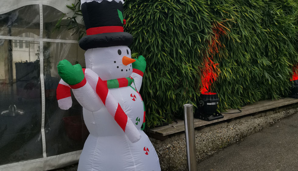 Habitat Location - Firmenfeier, Sommerfest, Weihnachtsfeier