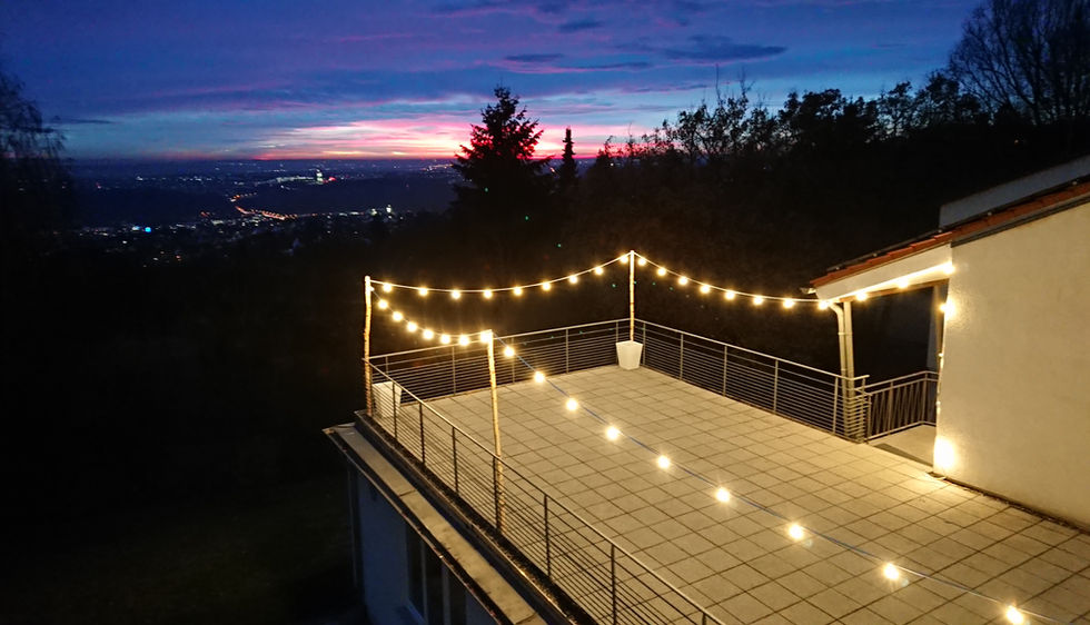 Habitat Location - Firmenfeier, Sommerfest, Weihnachtsfeier