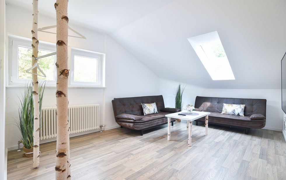 Doppelzimmer Deluxe im Hotel Habitat Location