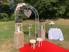Hochzeit Deko - Deko & Verleih Esslingen