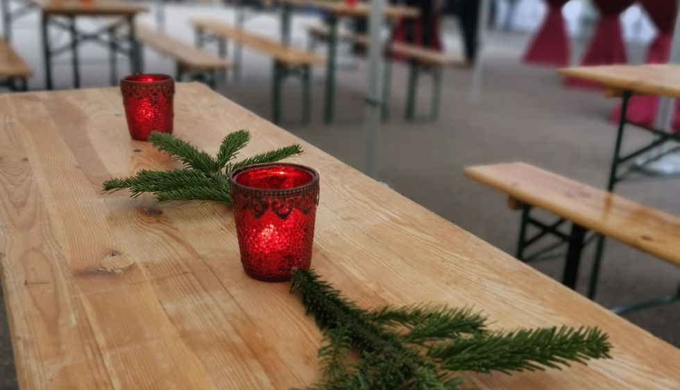 Habitat Location - Firmenfeier, Sommerfest, Weihnachtsfeier