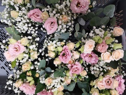 Blumen Farbinspiration & Blumenarten