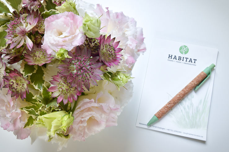 Zweibettzimmer in Hotel @ Habitat Location