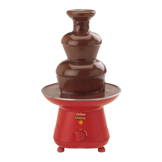 Chocolate Fountain Hire
