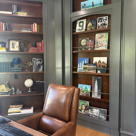 Office with Character
