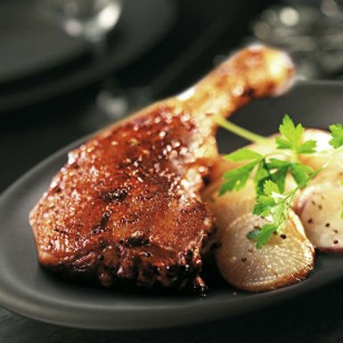 CONFIT DE CANARD