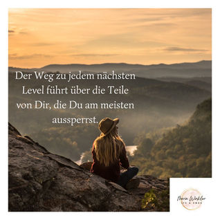 Psychotherapie Maria Winkler Wuppertal - Schattenteile integrieren