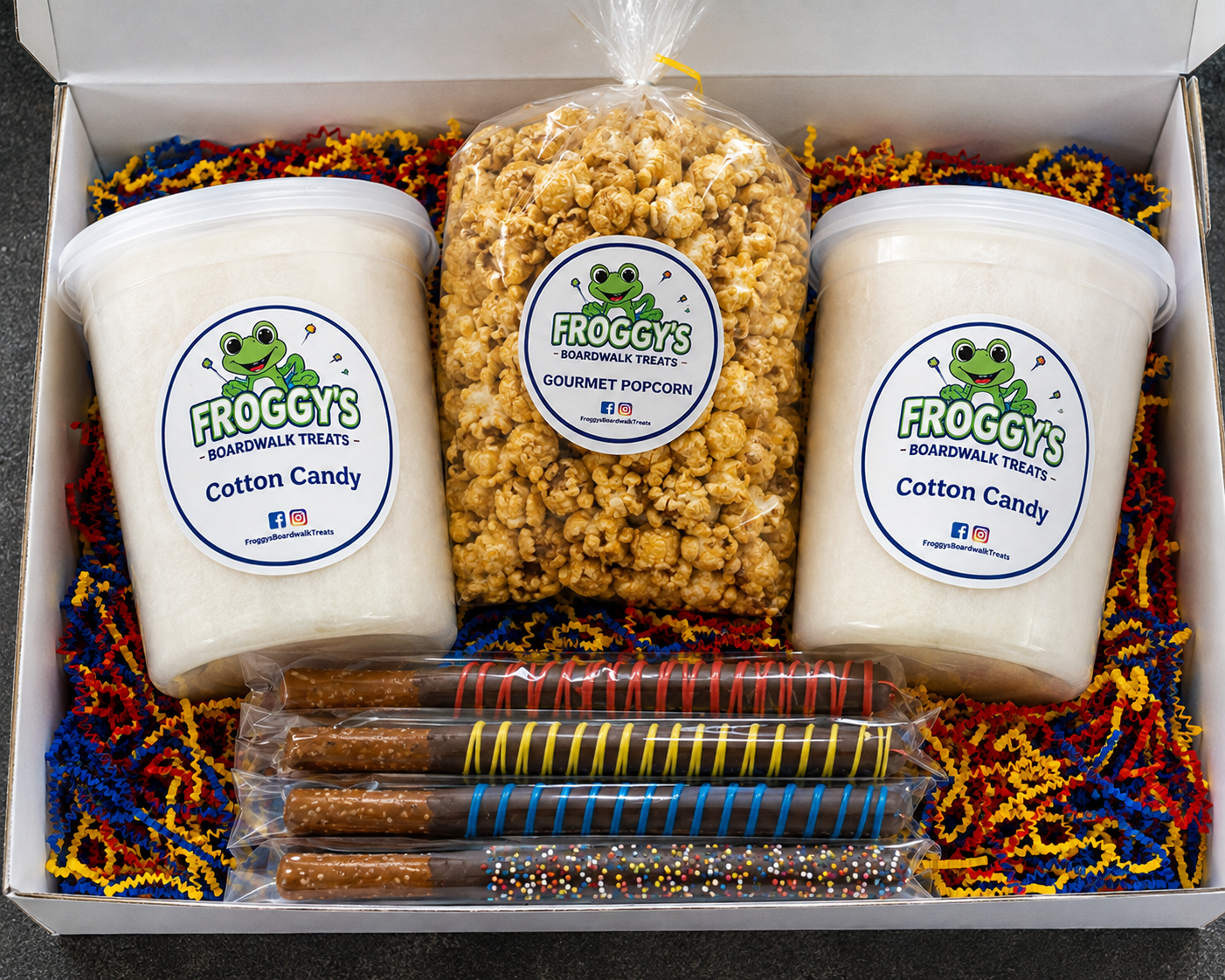 Back To School Box