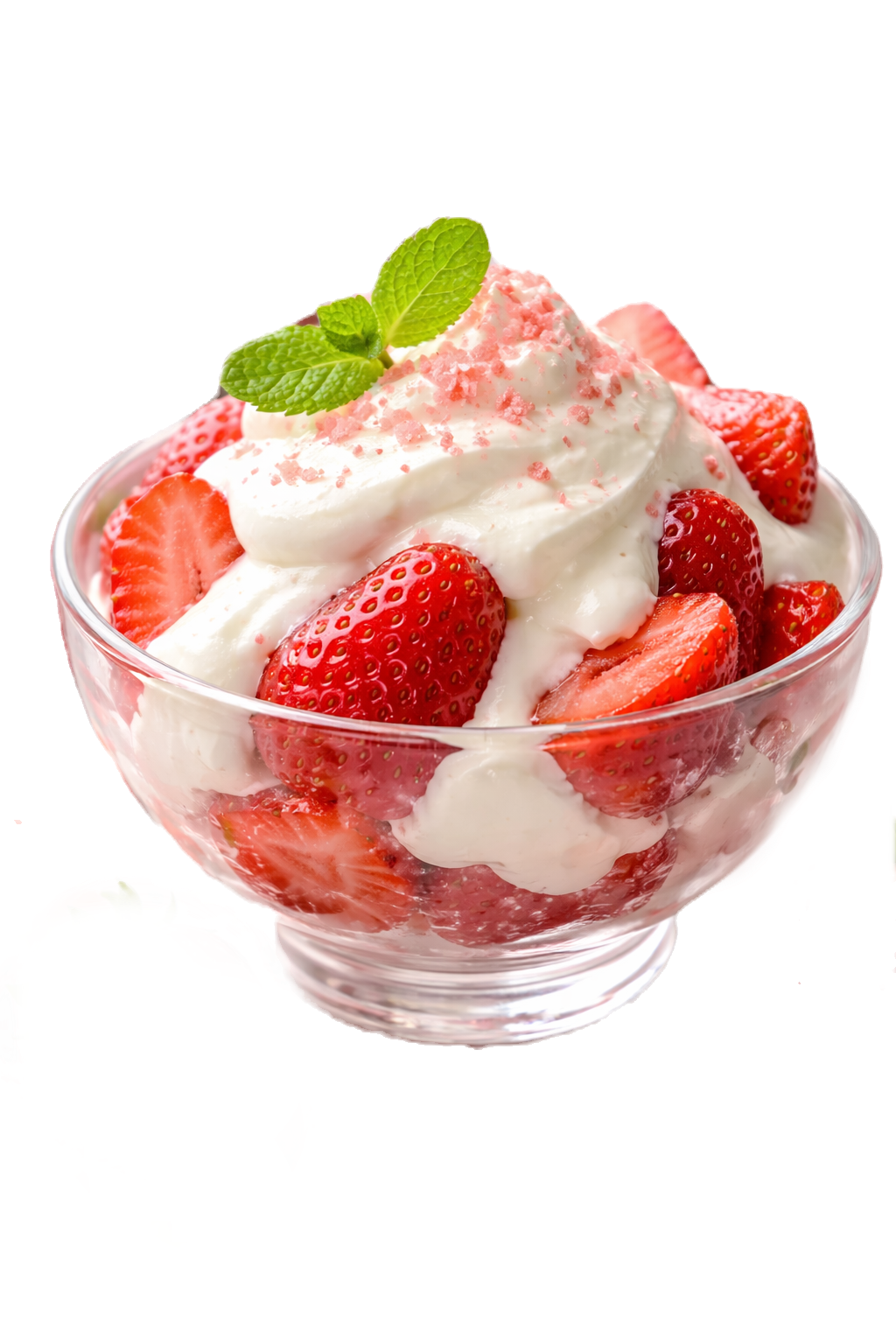Strawberry Cream