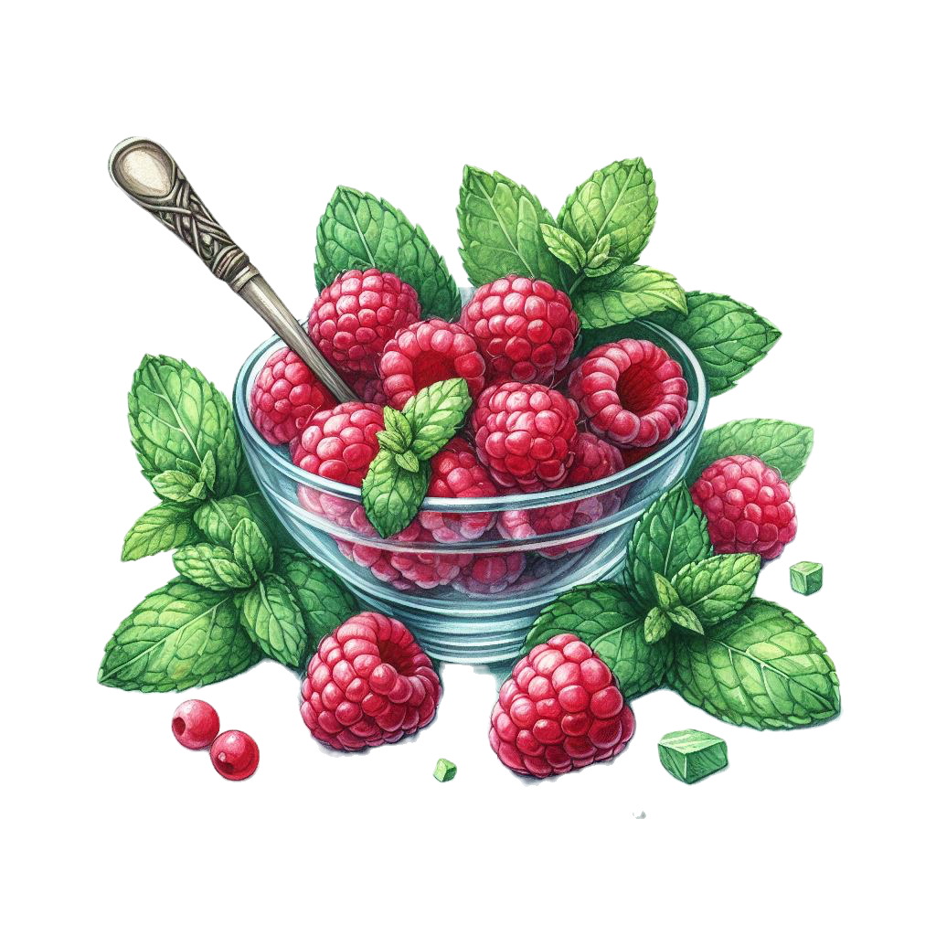 Raspberry Mint