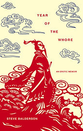 Year of the Whore artwork book cover
