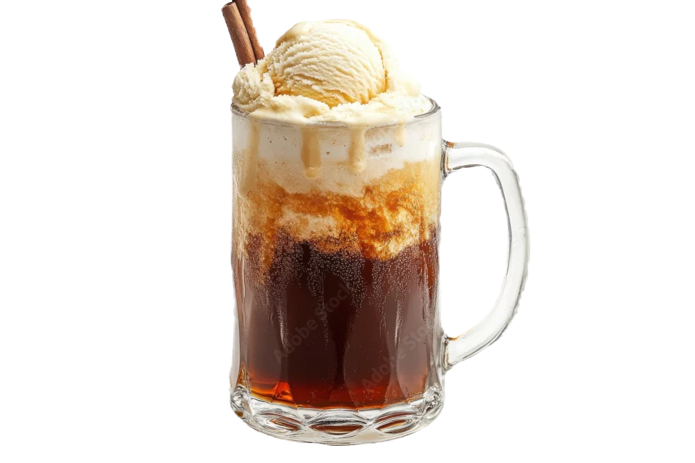 Rootbeer Float