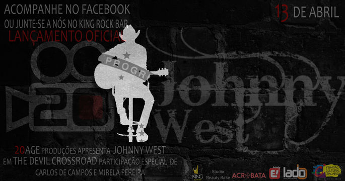20age e Johnny West lançam hoje o oficial vídeo - The Devil Crossroads
