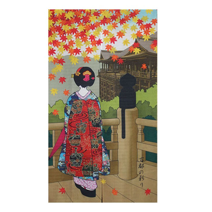 サムネイル： のれん　舞子