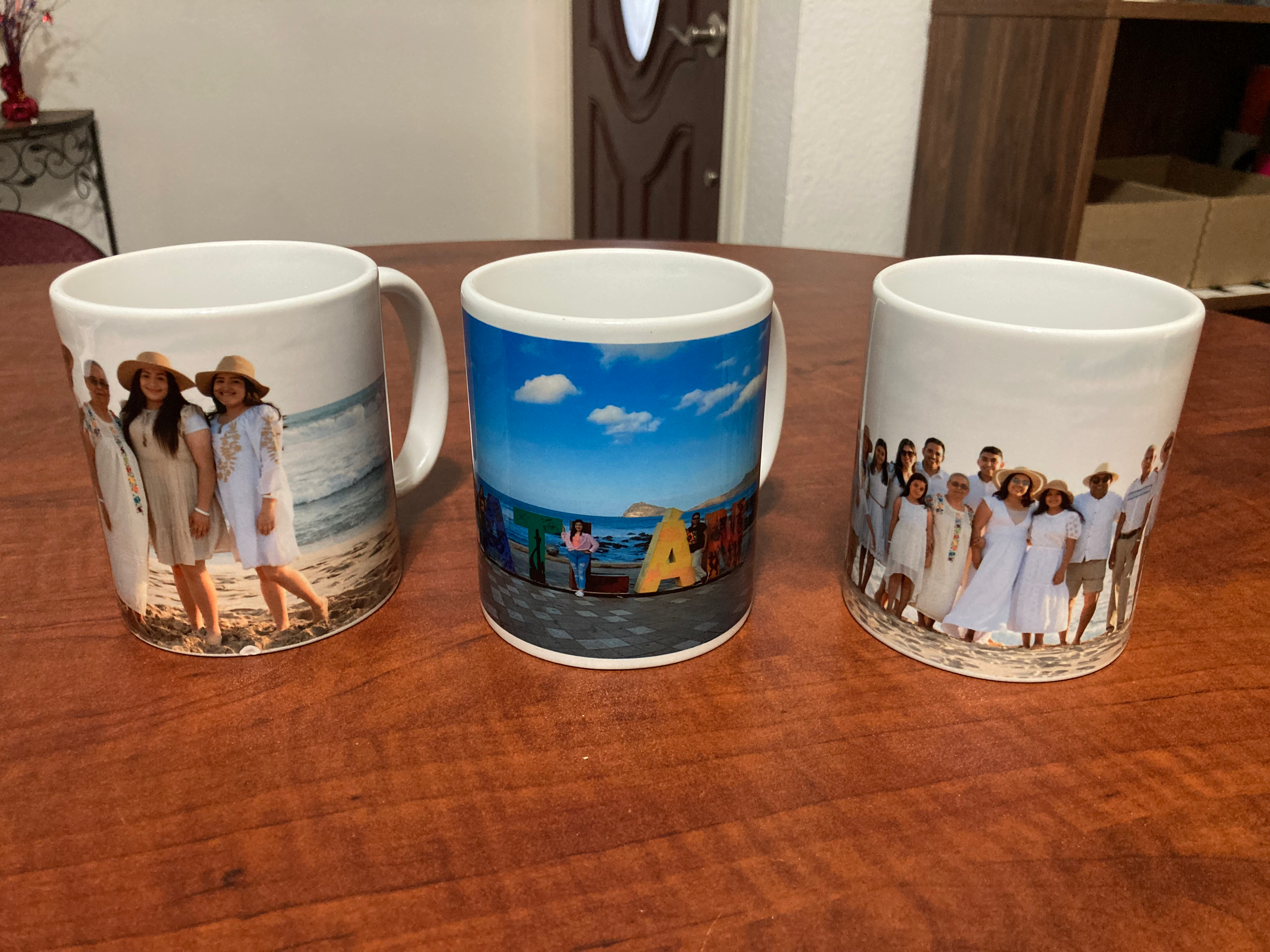 Premium 11 oz. Ceramic Mug.