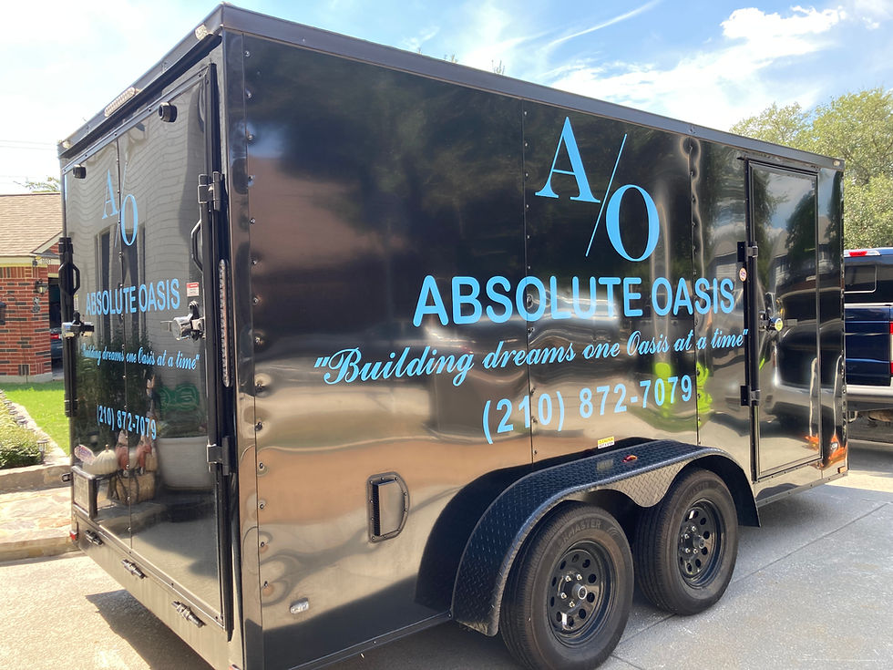 Thumbnail: Custom Car and truck Decals.