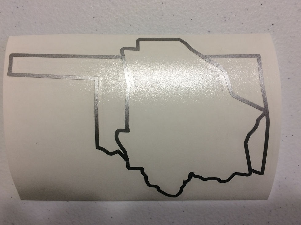 Thumbnail: Custom Car and truck Decals.