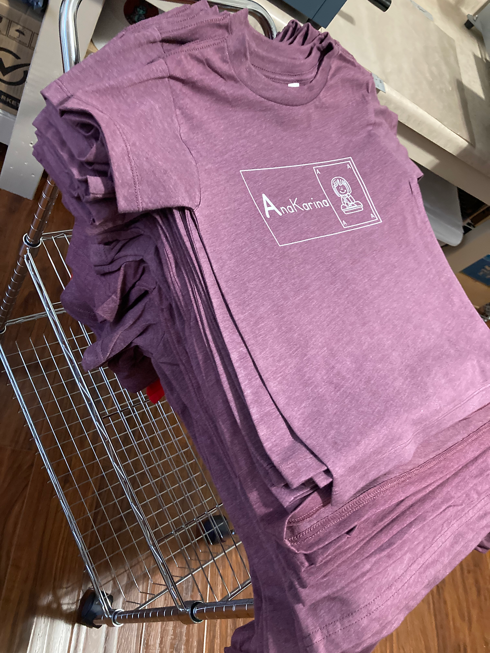 Thumbnail: Letter Links T-shirt