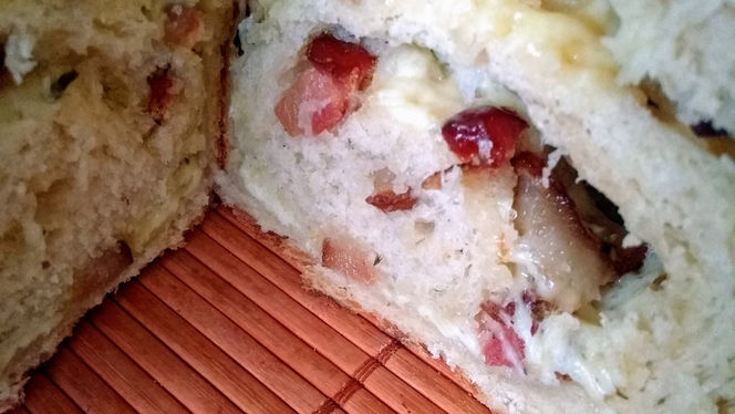 Pão Caseiro Recheado / Para Fazer e Vender