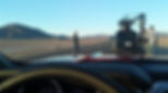 Ford Mustang / Chase Car