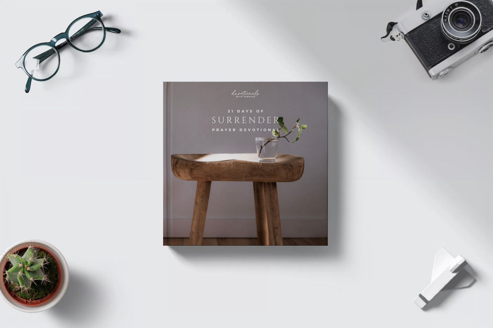 31 DAYS OF SURRENDER: PRAYER DEVOTIONAL