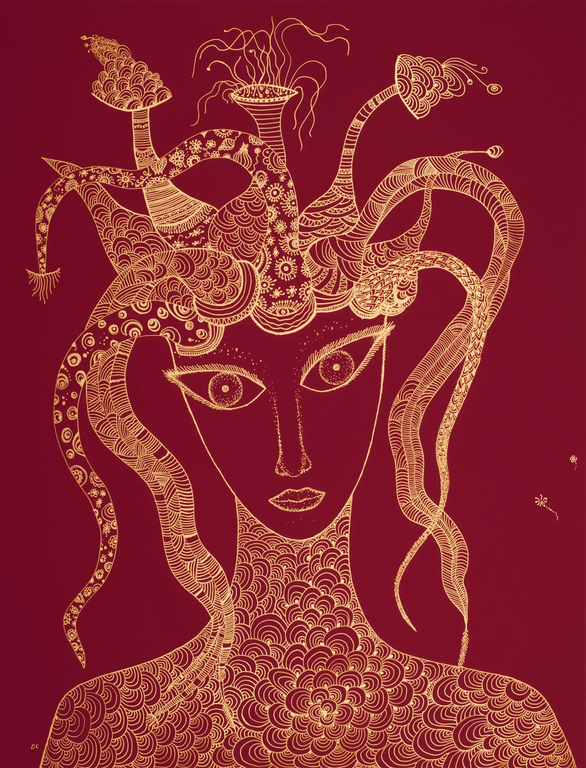 Lina Nikolaevė – „Fantazija“