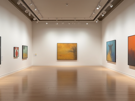 Atraskite įkvepiančias meno parodas savo mieste