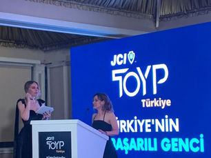Ten Outstanding Young Persons of the World (TOYP)