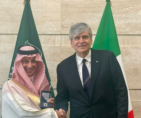 Turismo: incontro tra Ministro Mazzi e omologo di Arabia Saudita