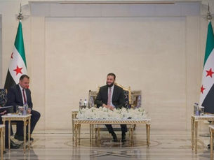 Siria tra guerra e Pace