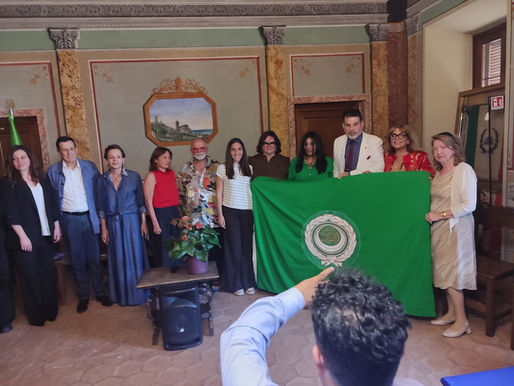 Ambasciatrici al centro dei processi di pace e dialogo tra le nazioni